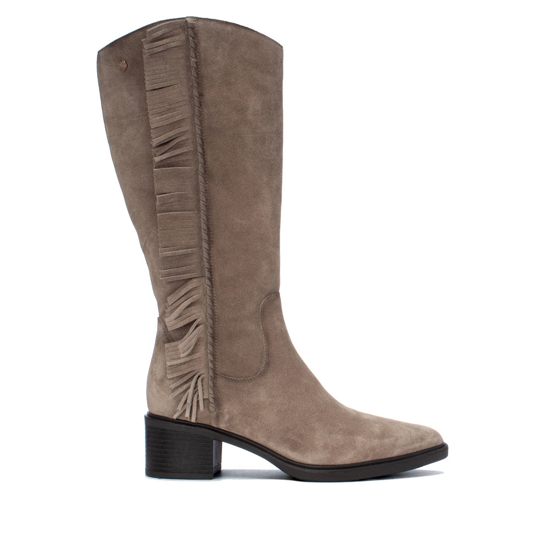 Bota de mujer con tacón Carmela 16425303