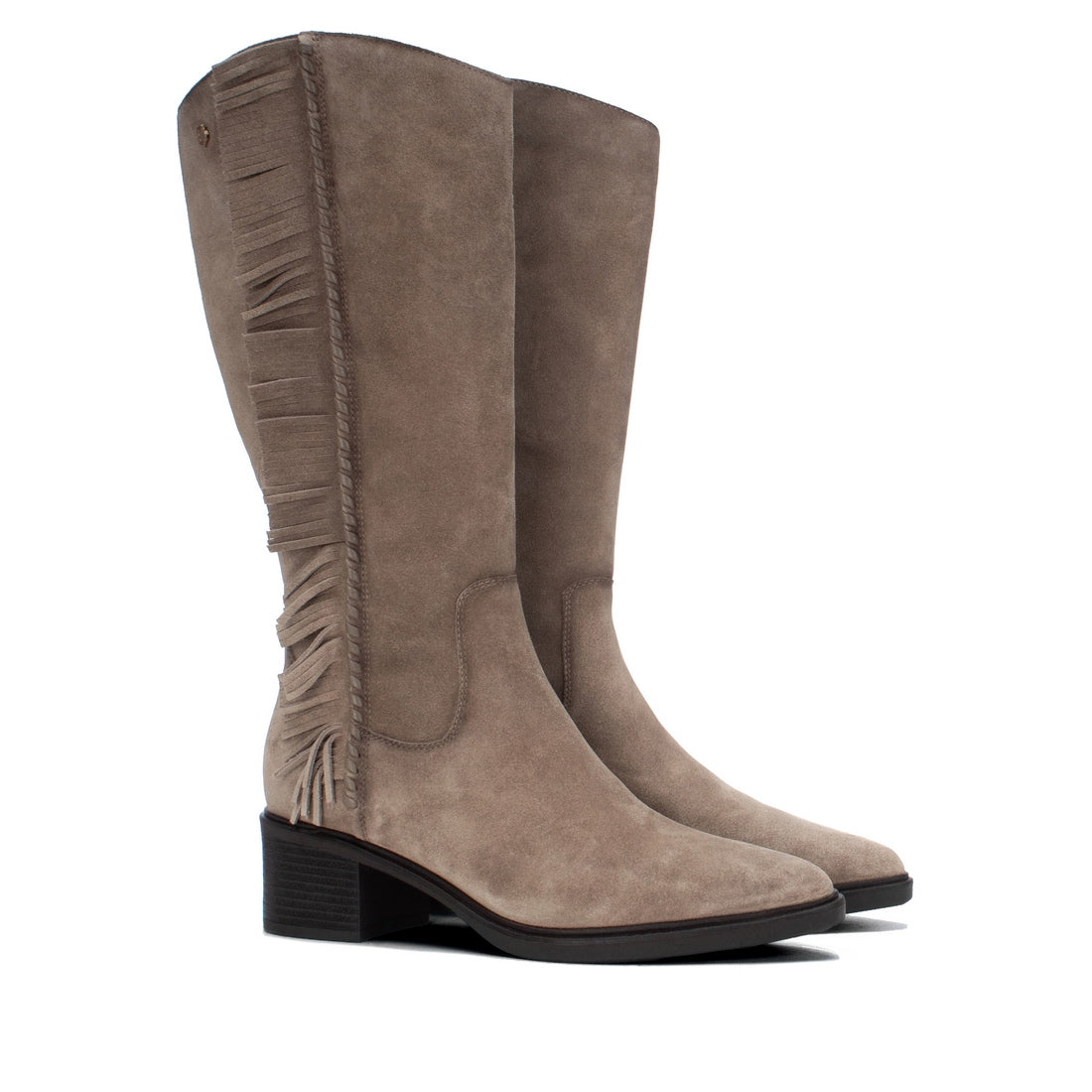 Bota de mujer con tacón Carmela 16425303