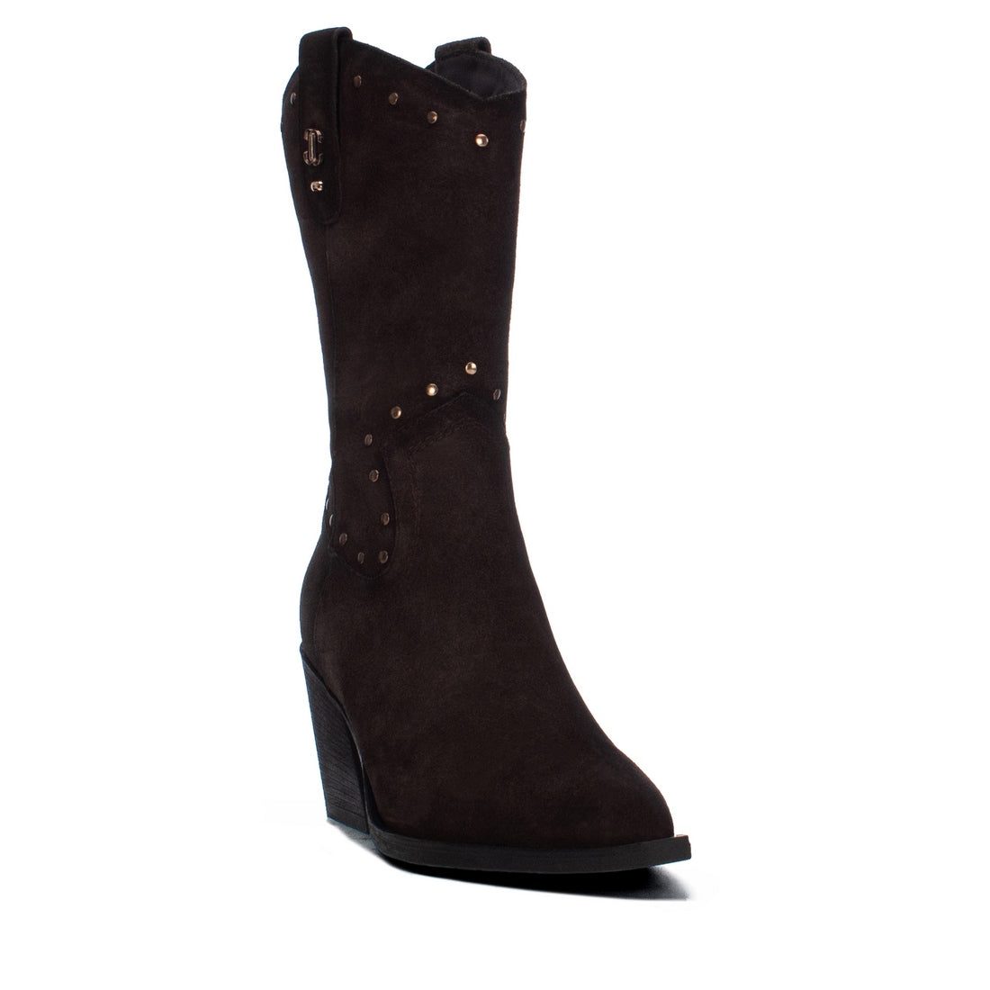 Bota de mujer con tacón Carmela 16425501
