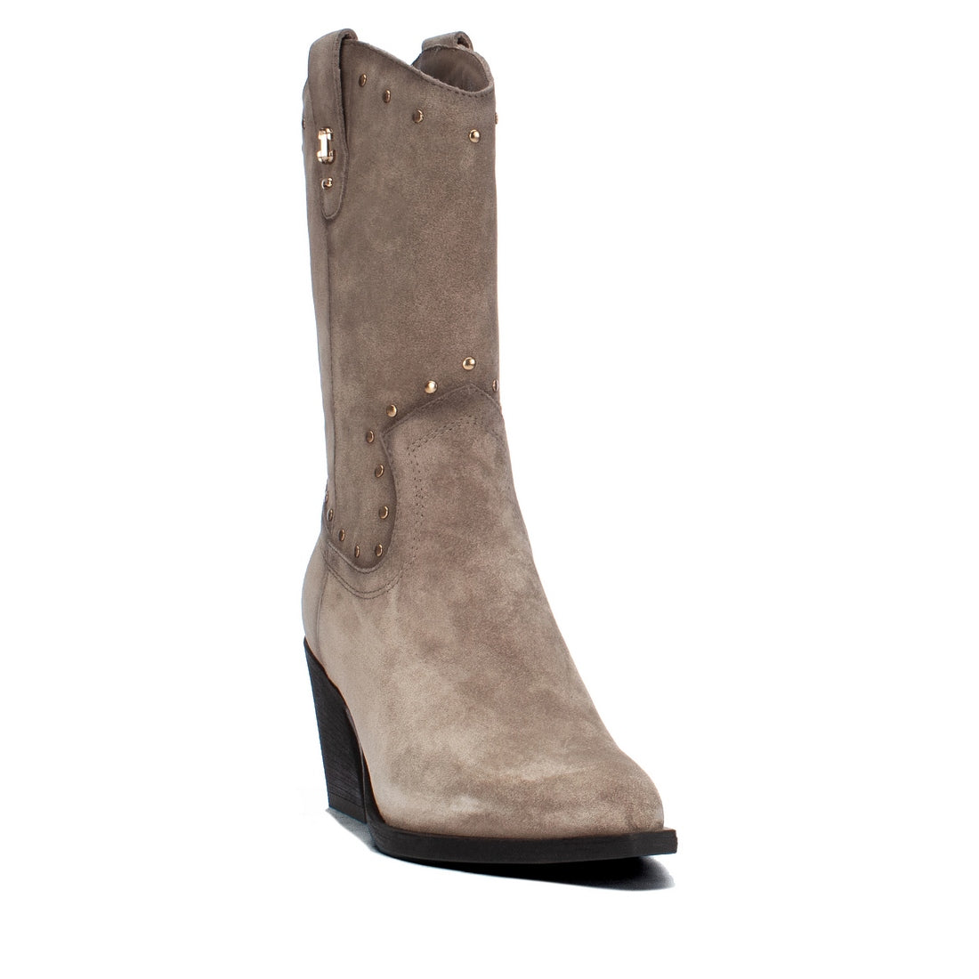 Bota de mujer con tacón Carmela 16425502