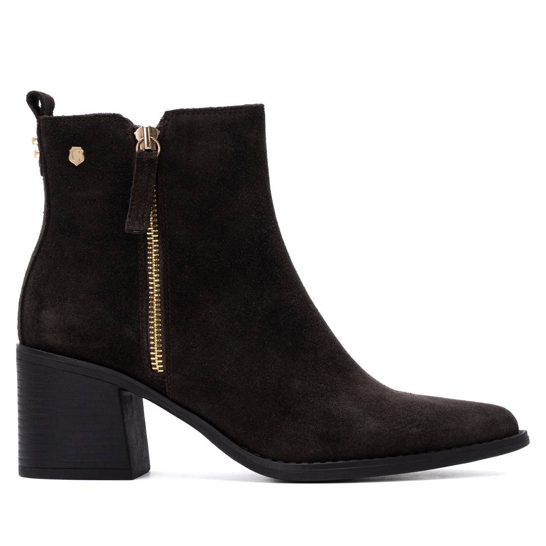 Botin de mujer con tacón Carmela 16425702