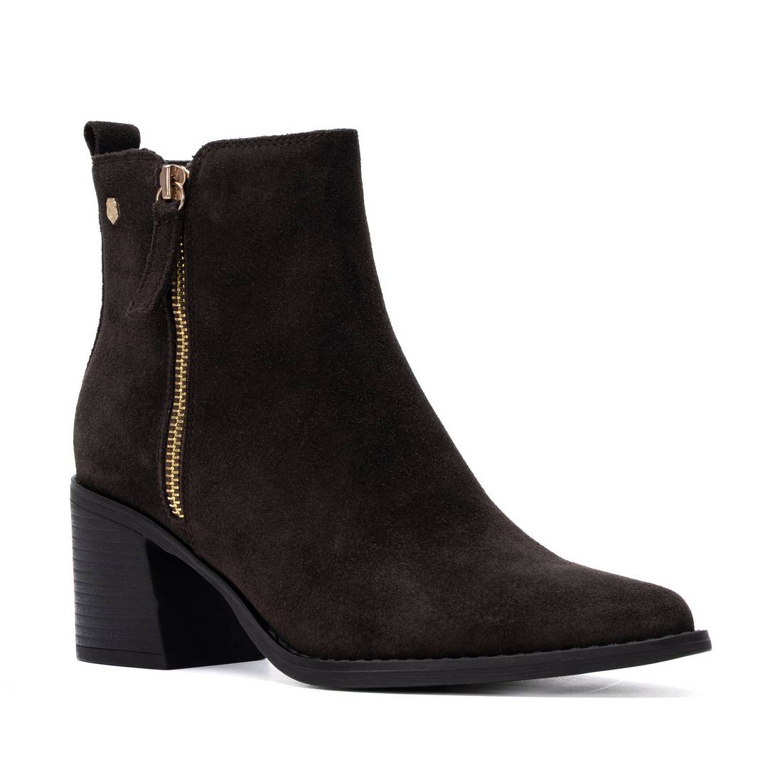 Botin de mujer con tacón Carmela 16425702