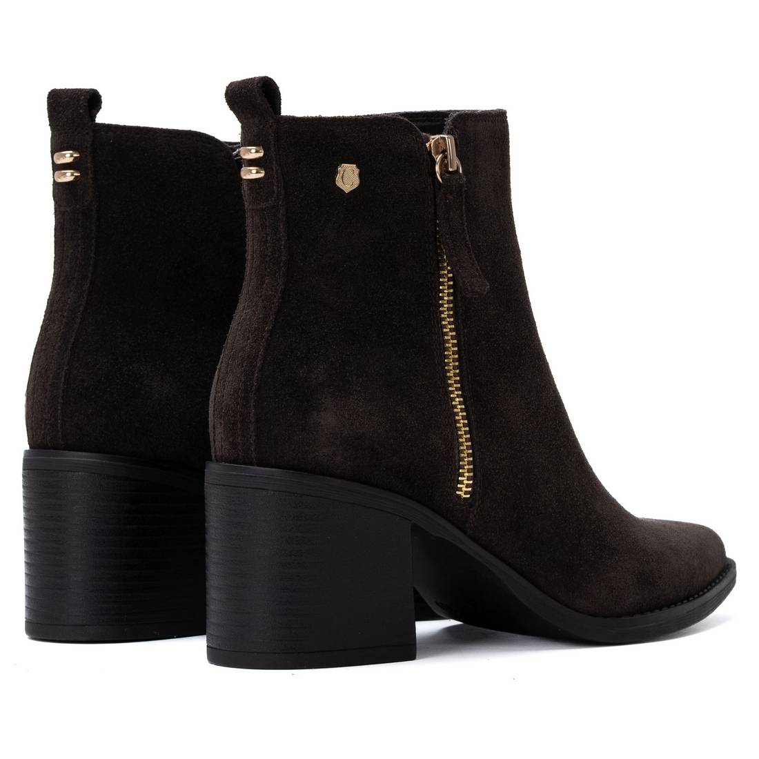 Botin de mujer con tacón Carmela 16425702