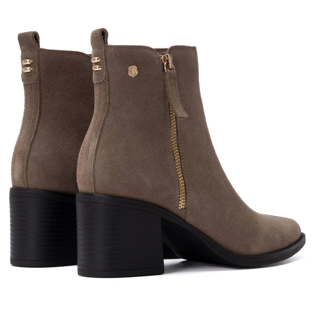 Botin de mujer con tacón Carmela 16425703