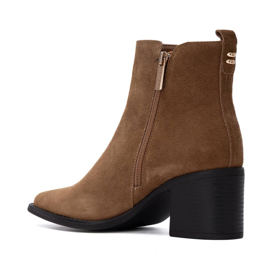 Botin de mujer con tacón Carmela 16425704