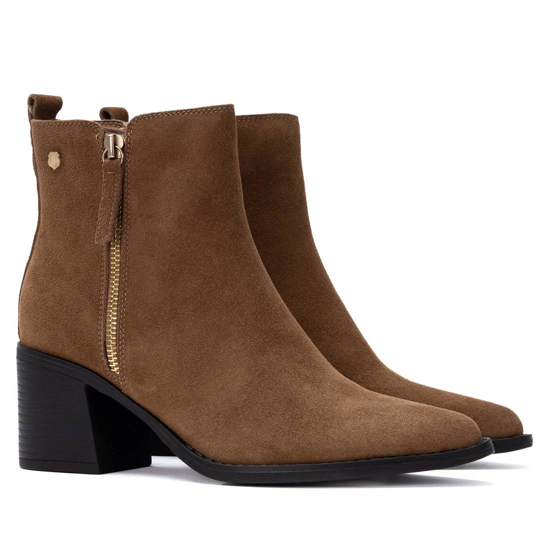 Botin de mujer con tacón Carmela 16425704