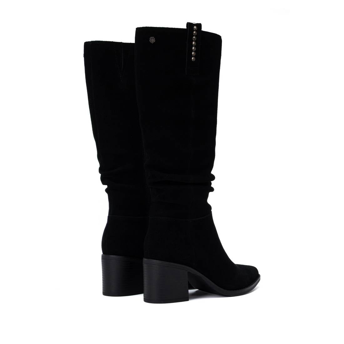 Bota de mujer con tacón Carmela 16425801