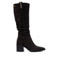 Bota de mujer con tacón Carmela 16425802