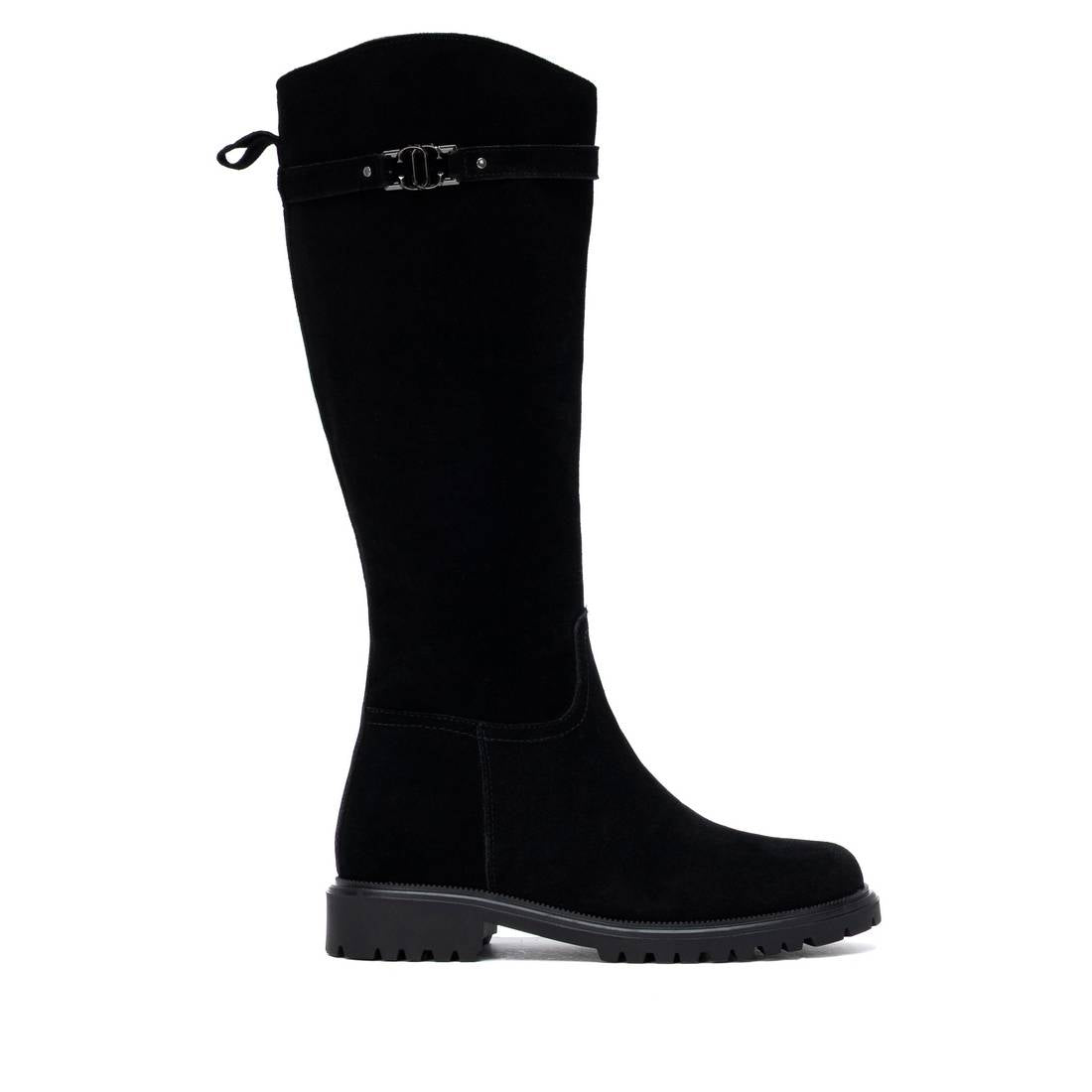 Bota de mujer plano Carmela 16426501