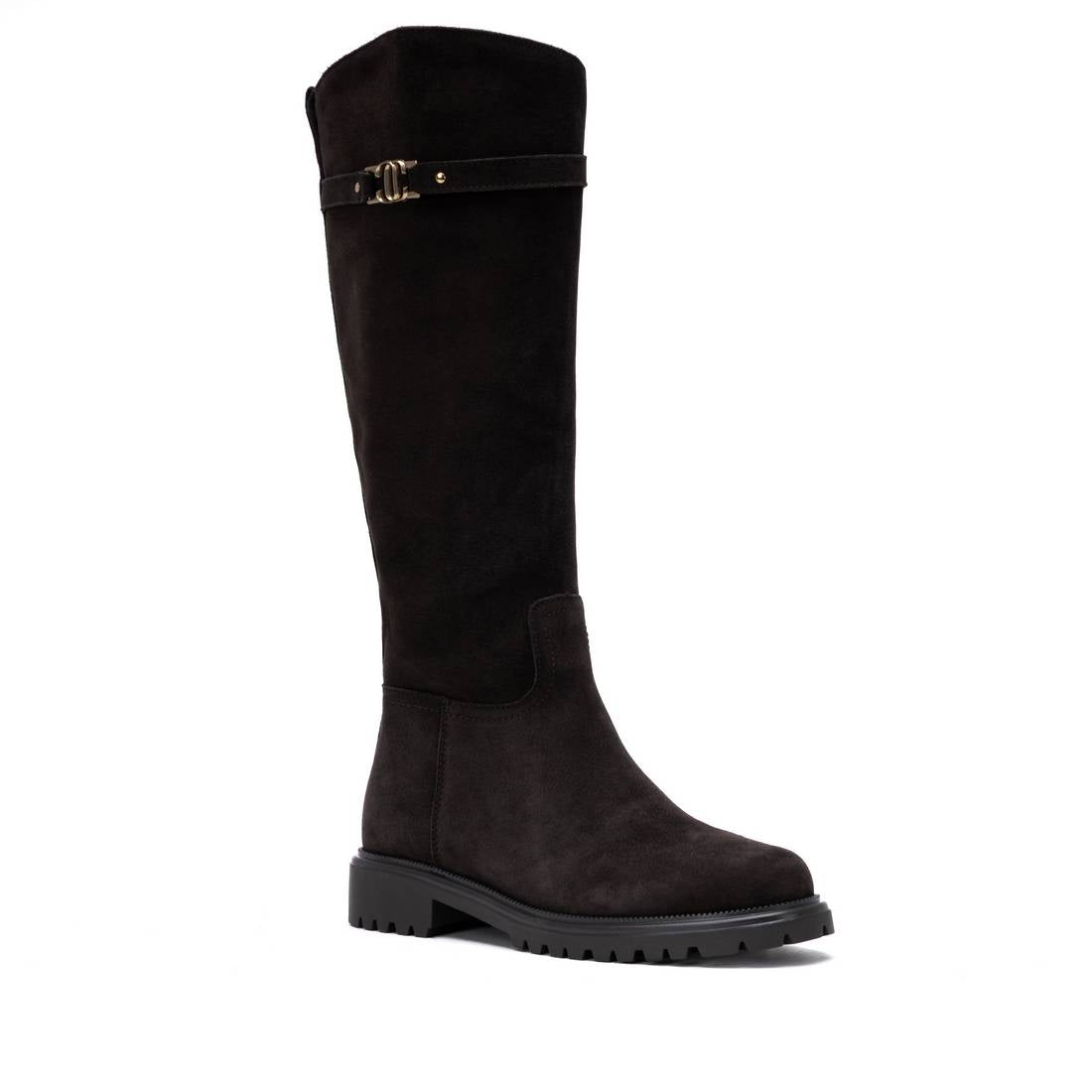 Bota de mujer plano Carmela 16426502