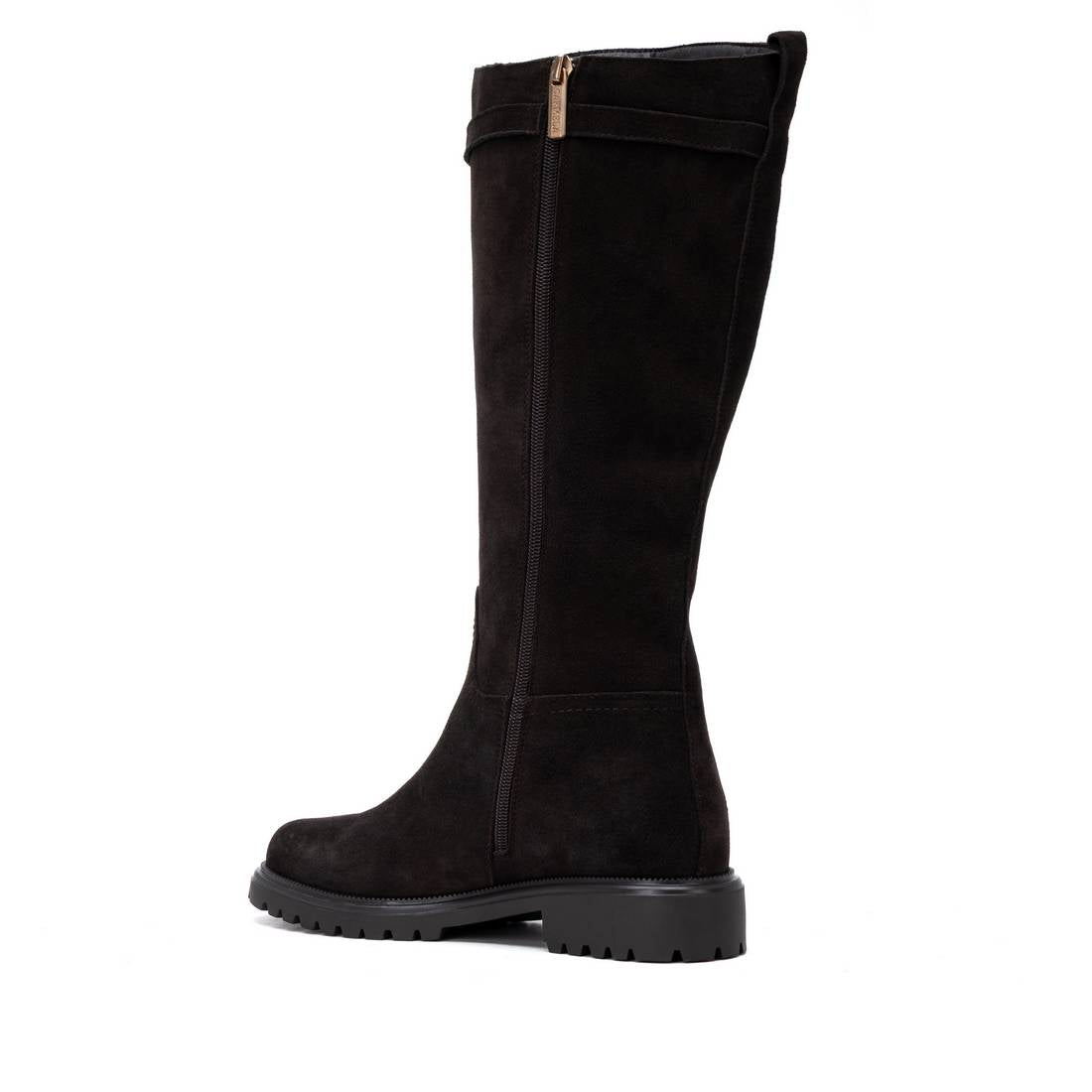 Bota de mujer plano Carmela 16426502