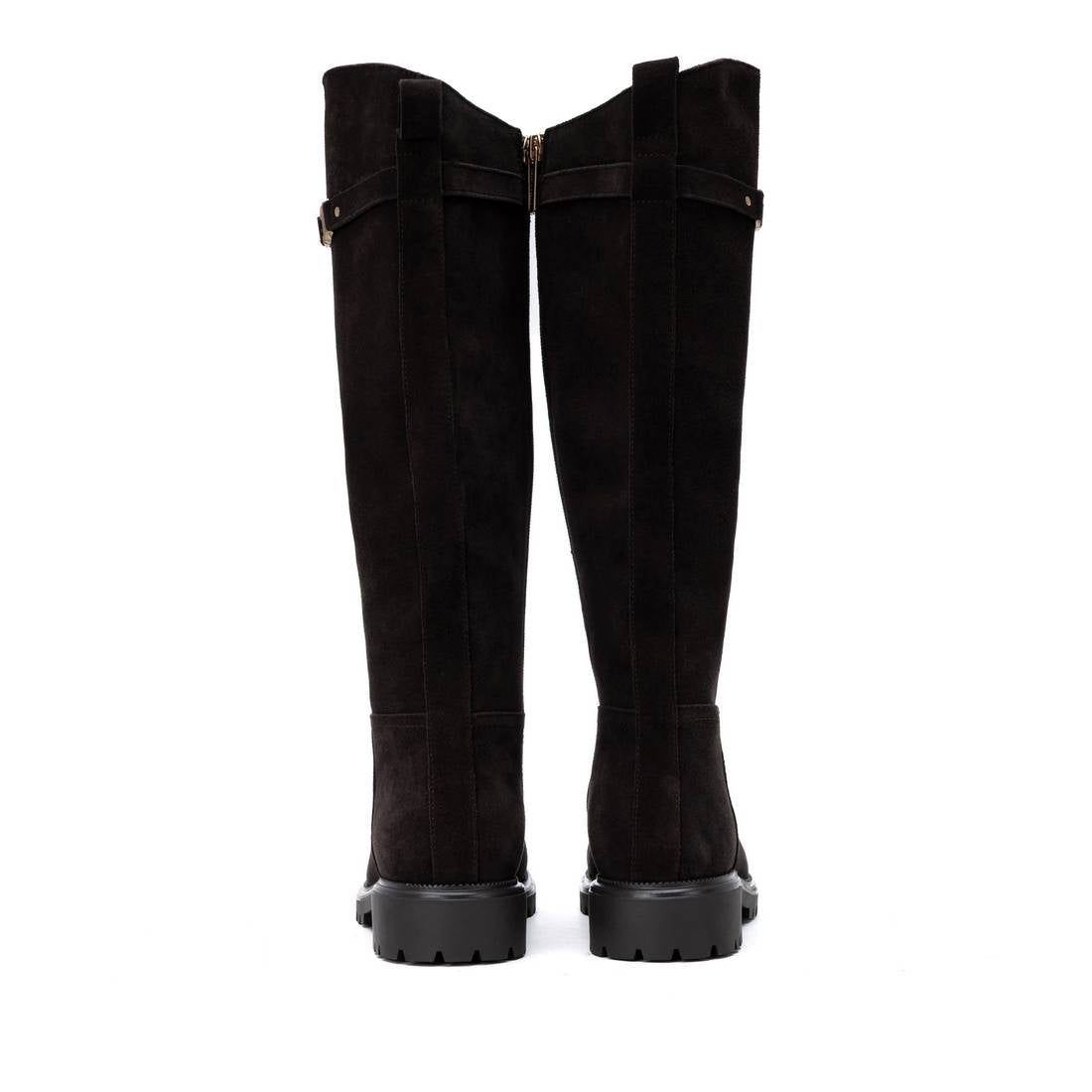 Bota de mujer plano Carmela 16426502