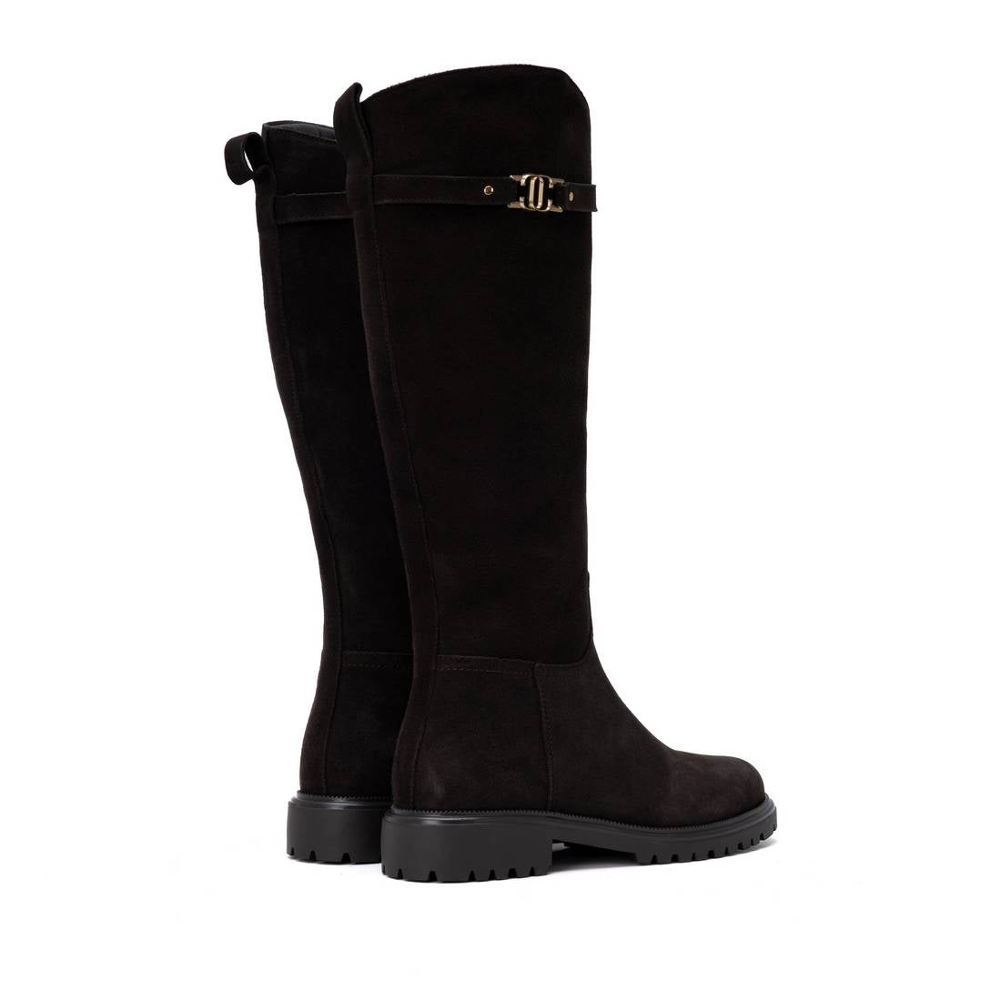 Bota de mujer plano Carmela 16426502