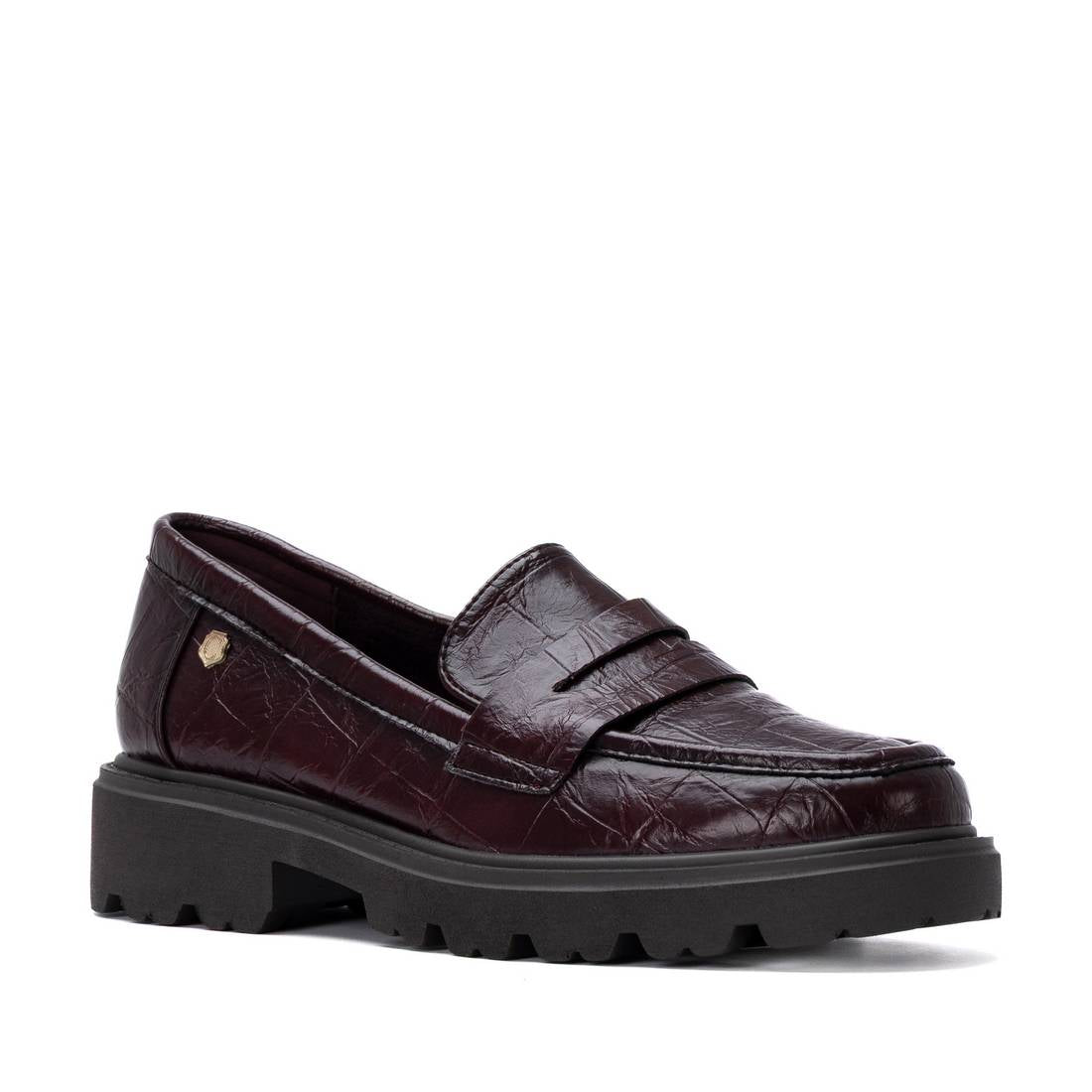 Zapato de mujer con tacón Carmela 16427003