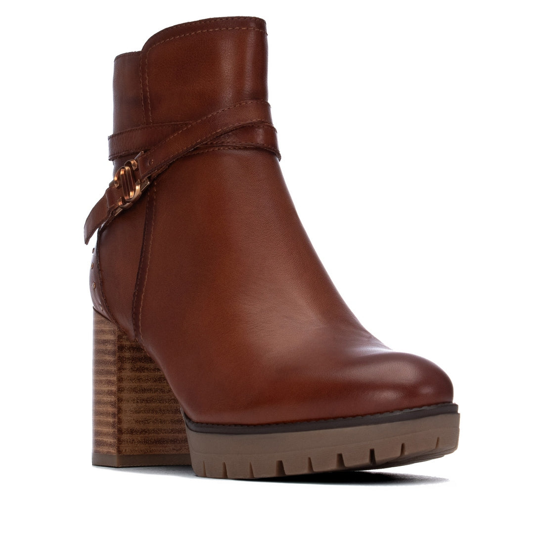 Botin de mujer con tacón Carmela 16428002