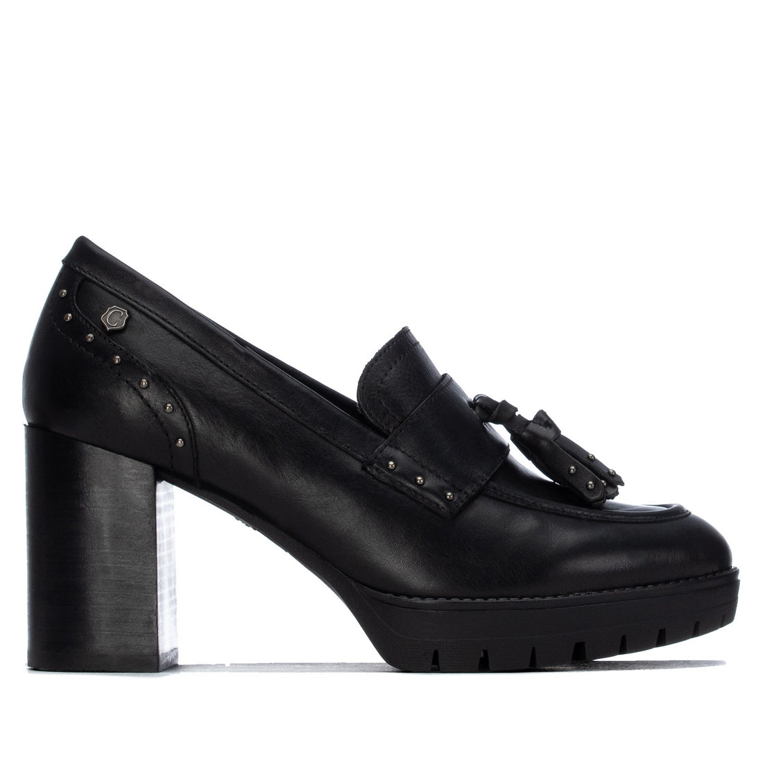 Zapato de mujer con tacón Carmela 16428101