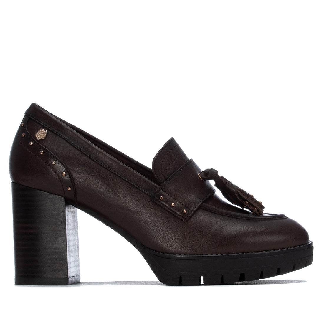 Zapato de mujer con tacón Carmela 16428103