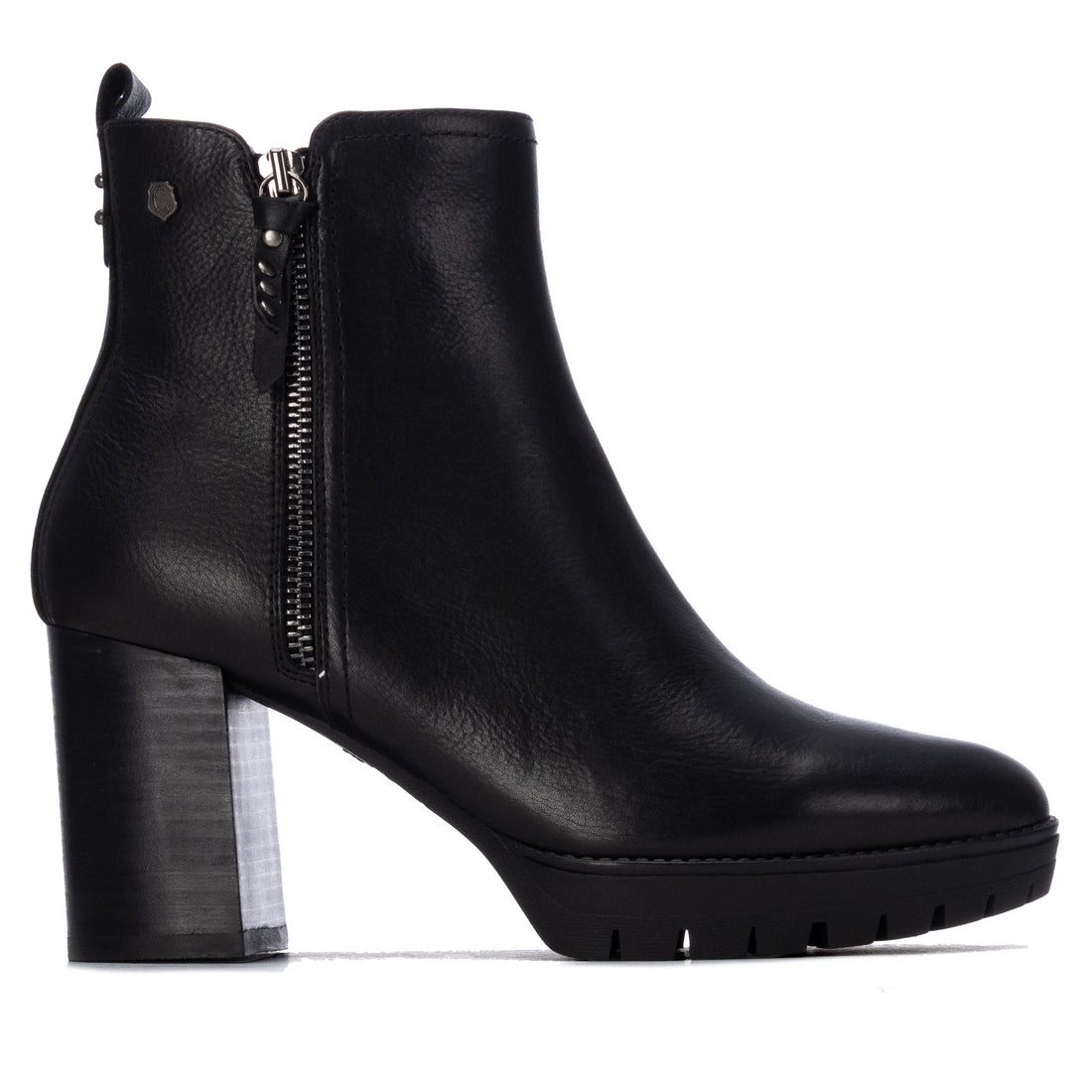 Botin de mujer con tacón Carmela 16428301