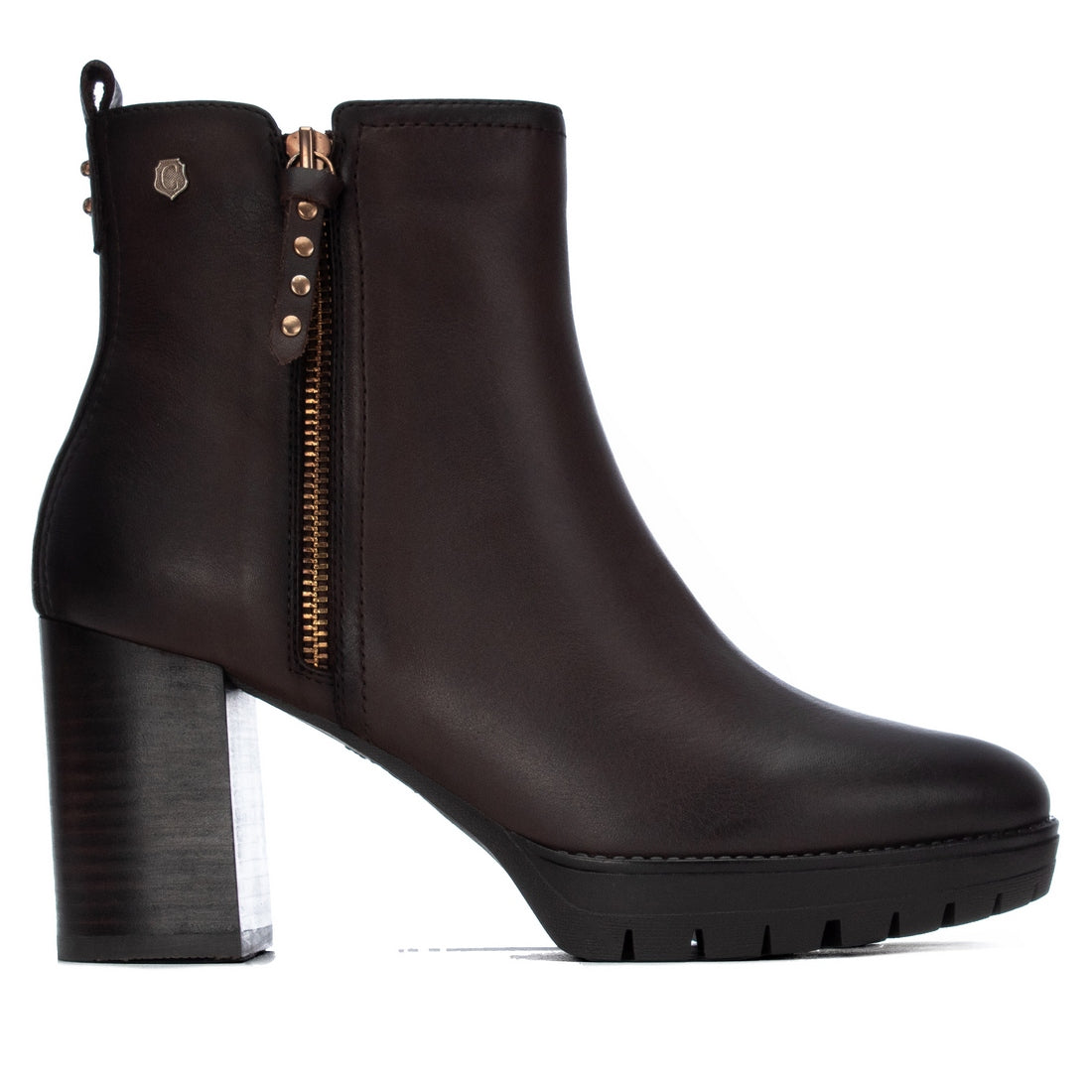 Botin de mujer con tacón Carmela 16428303