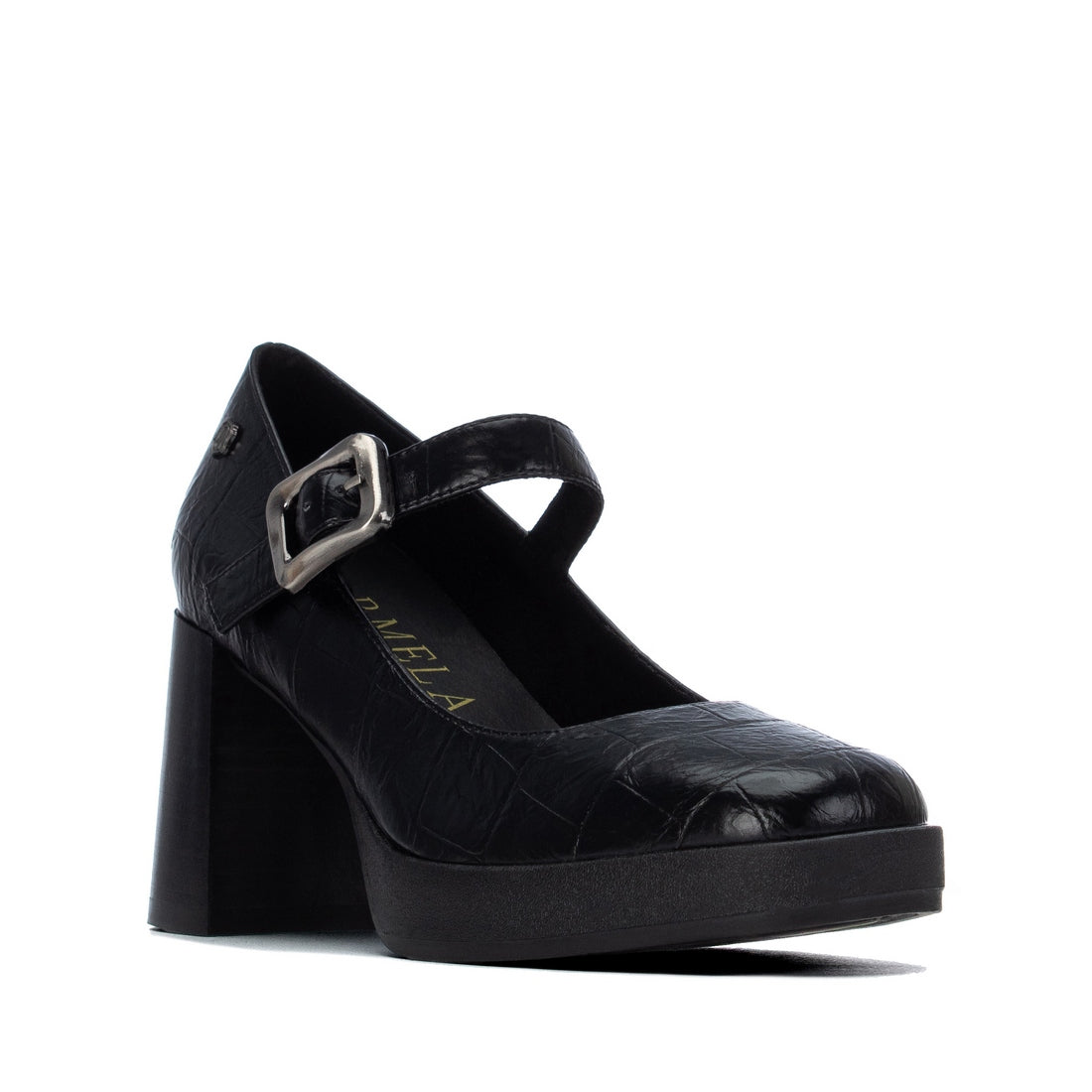 Zapato de mujer con tacón Carmela 16430401