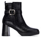 Botin de mujer con tacón Carmela 16430501
