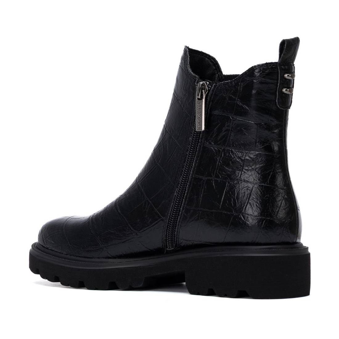 Botin de mujer con tacón Carmela 16431001