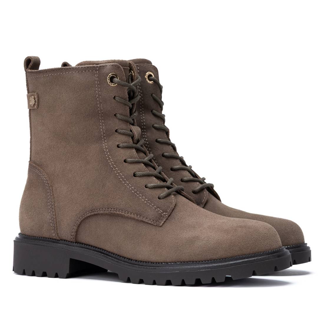 Botin de mujer con tacón Carmela 16431401
