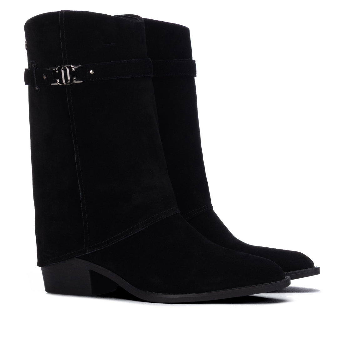 Bota de mujer con tacón Carmela 16432801