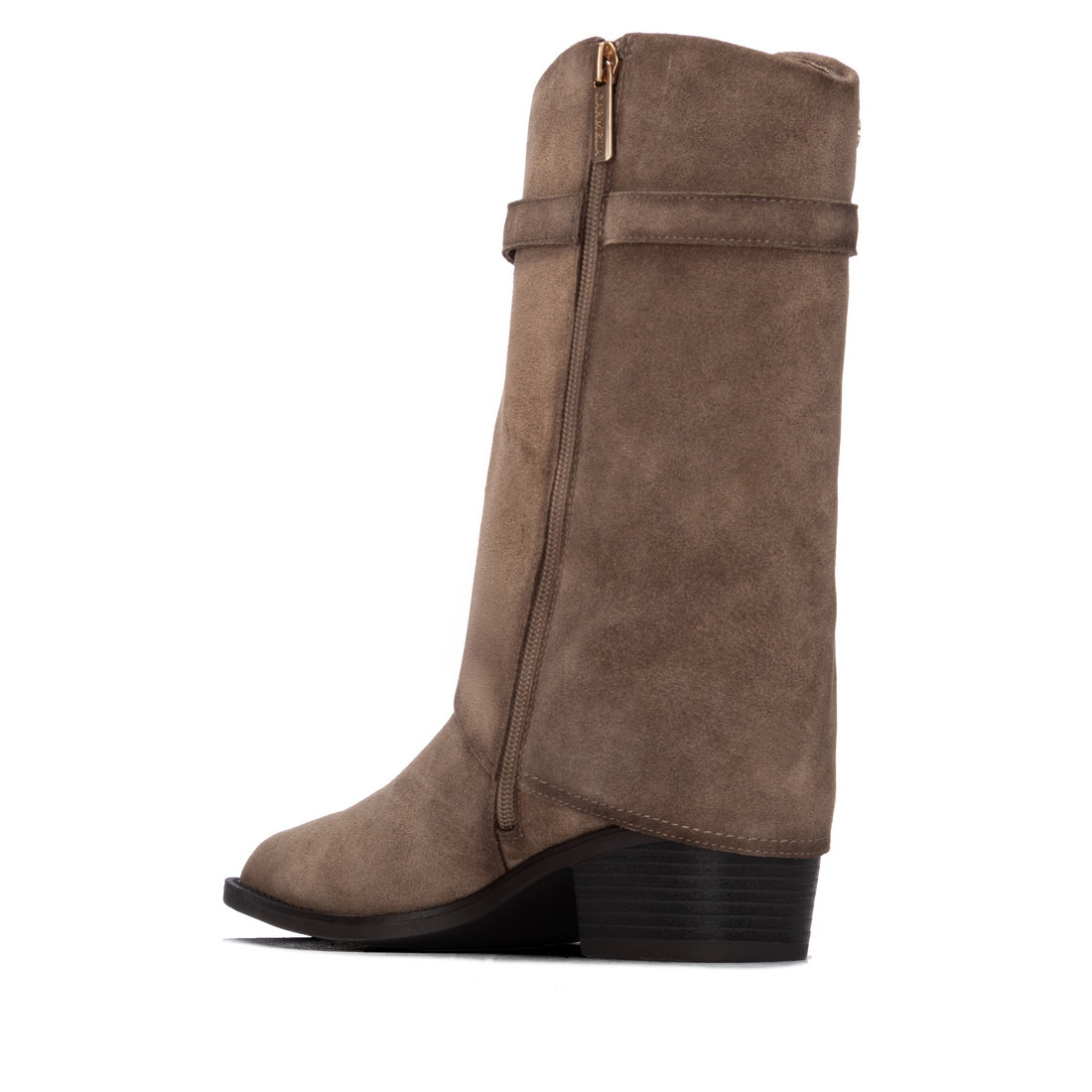Bota de mujer con tacón Carmela 16432802