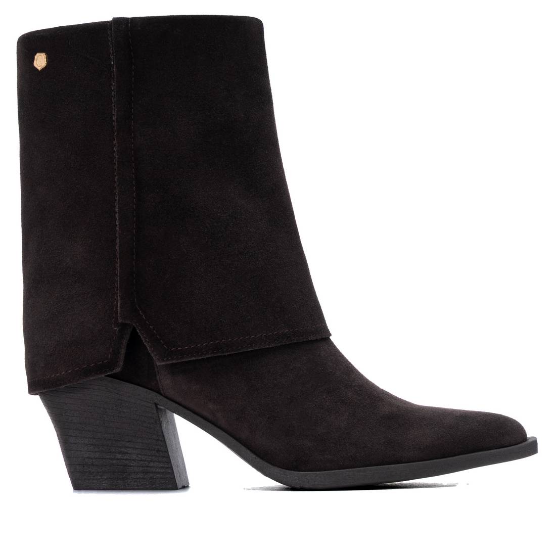 Botin de mujer con tacón Carmela 16433501