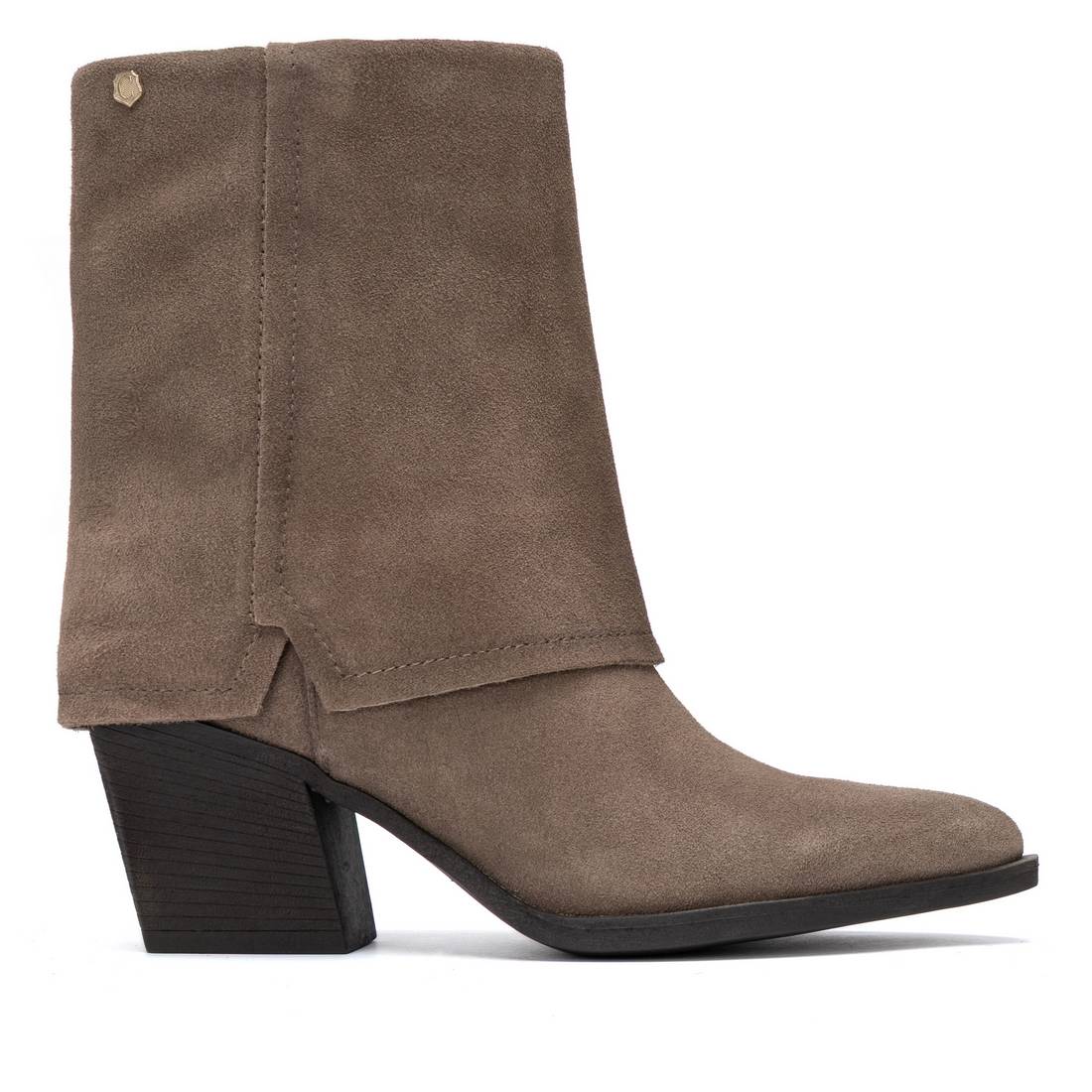 Botin de mujer con tacón Carmela 16433502