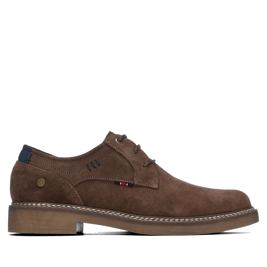 Zapato de hombre plano Carmela 16434701