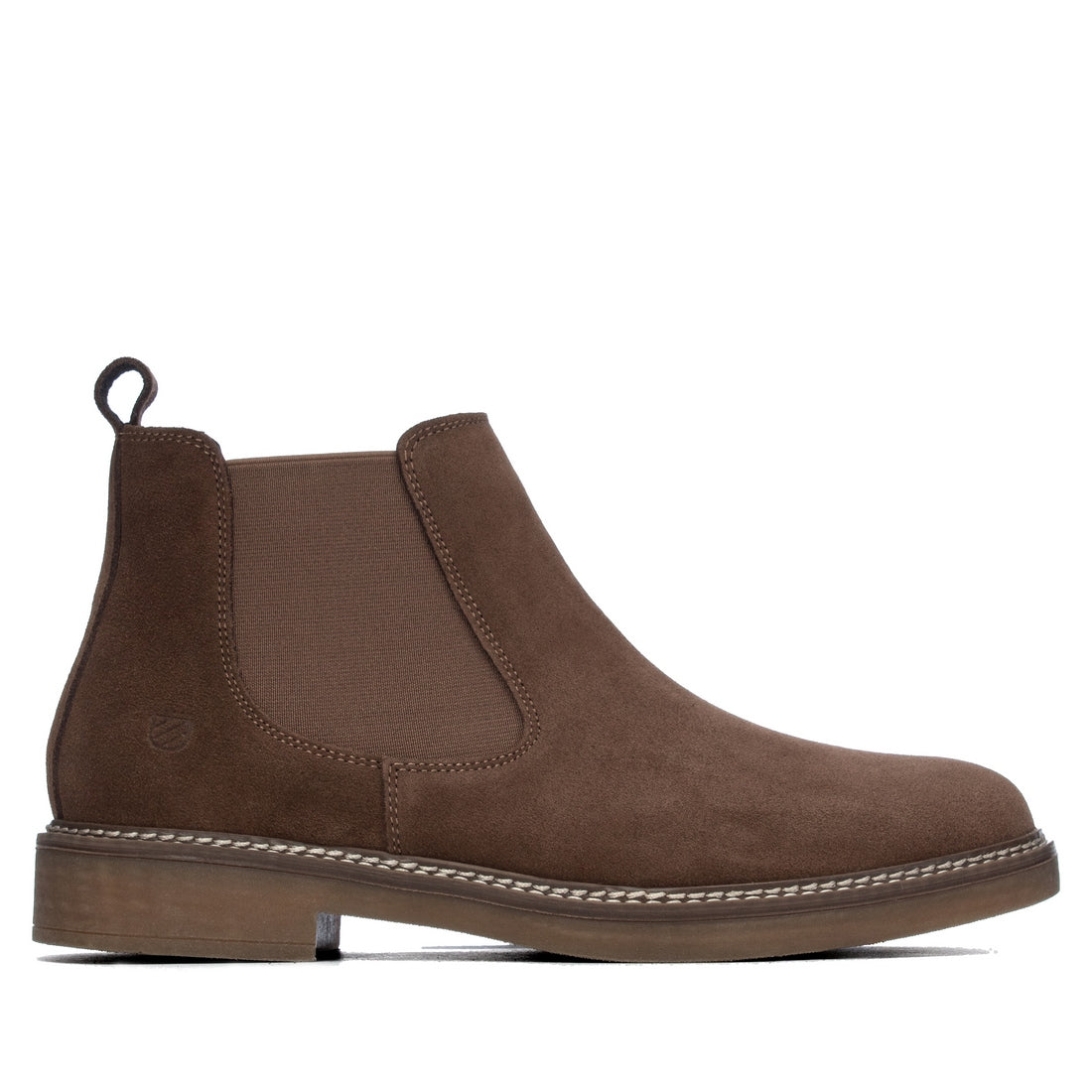 Botin de hombre plano Carmela 16434801