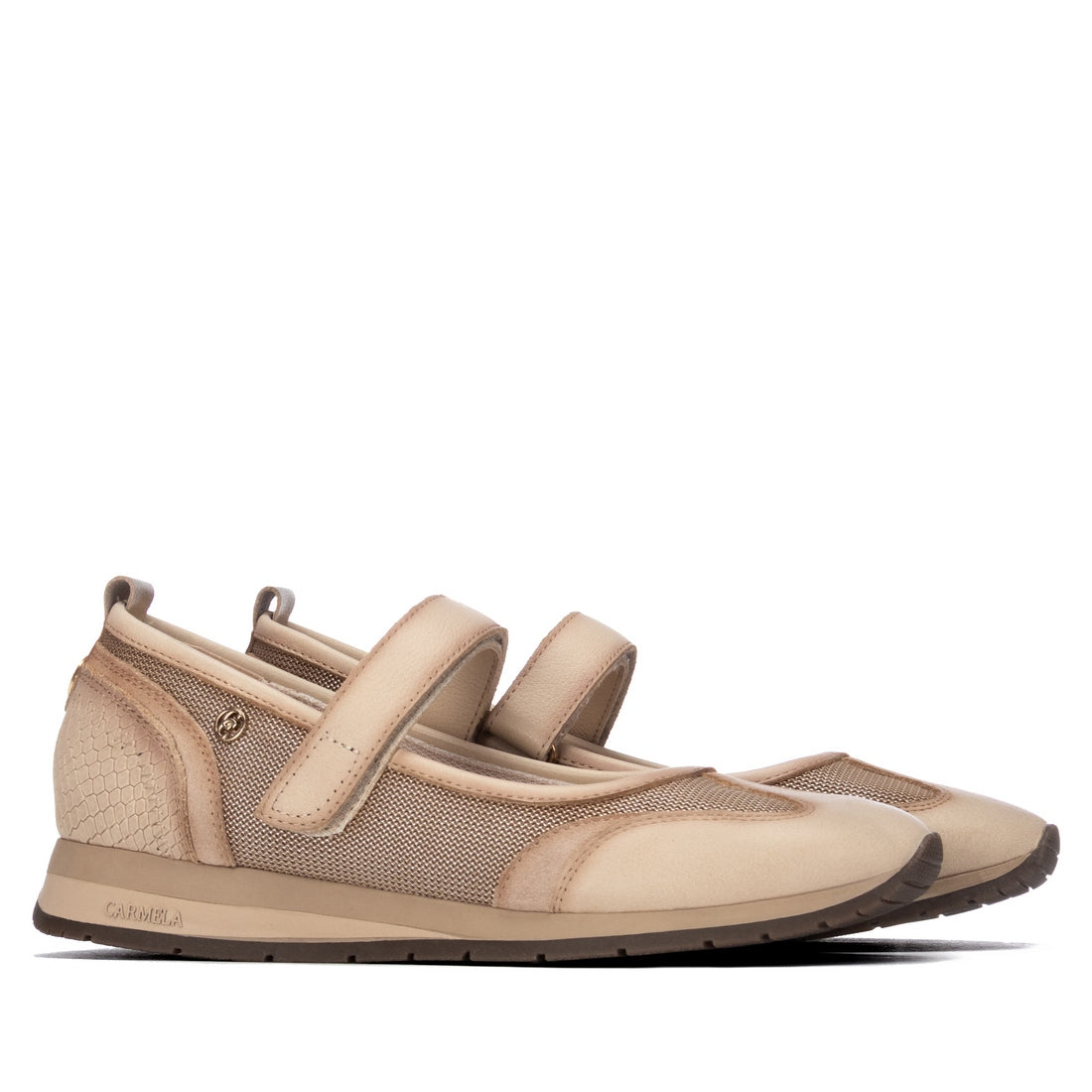 Zapatilla de mujer plano Carmela 16435303