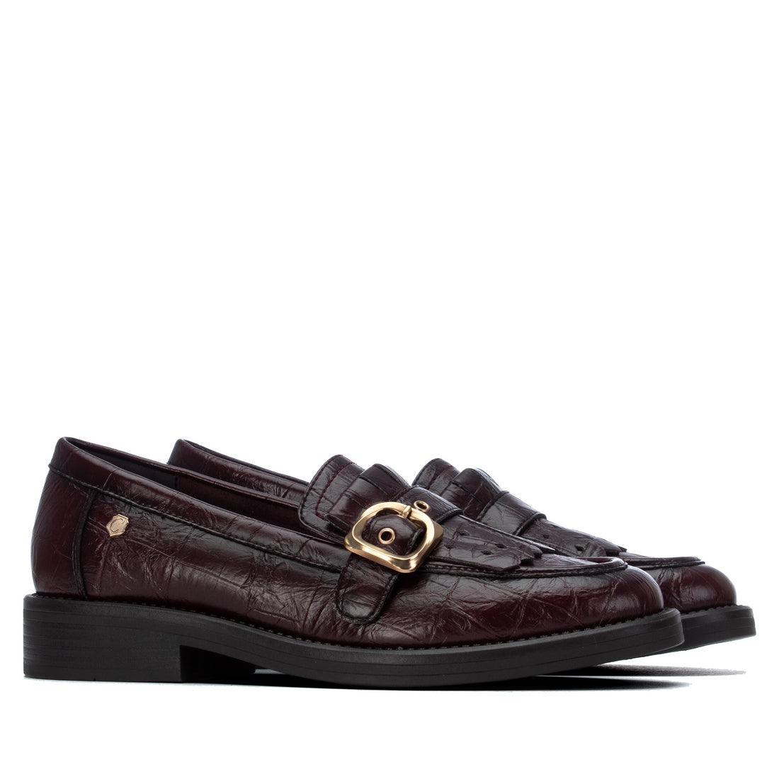 Zapato de mujer plano Carmela 16435602