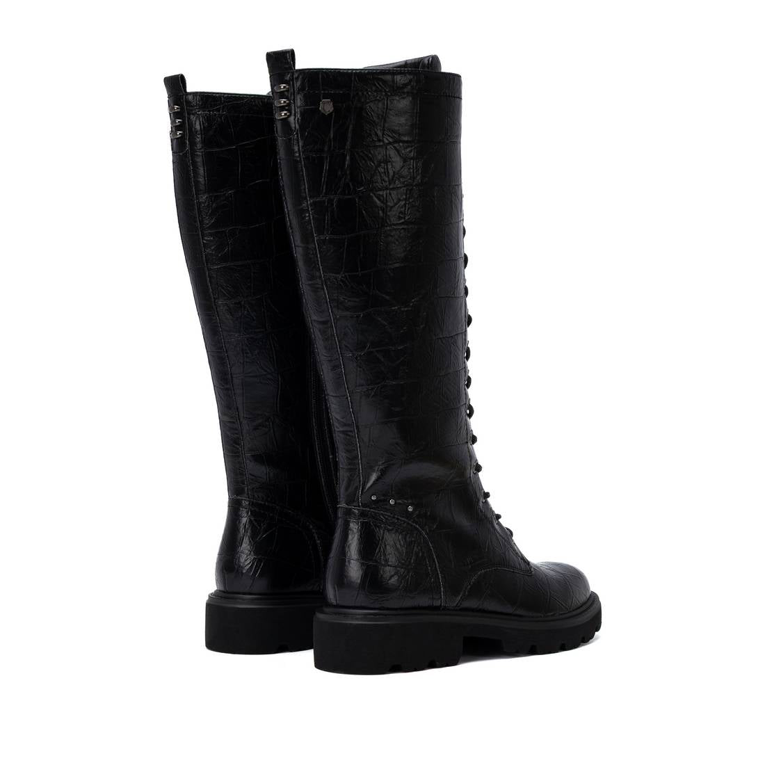 Bota de mujer plano Carmela 16435802