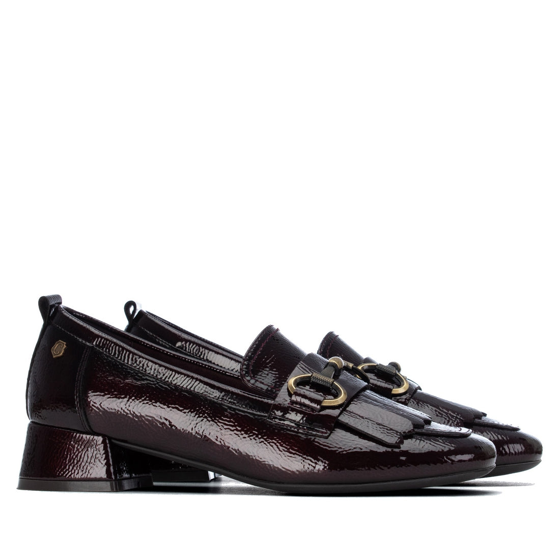 Zapato de mujer con tacón Carmela 16436203