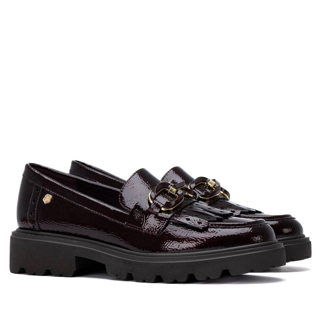 Zapato de mujer con tacón Carmela 16436903