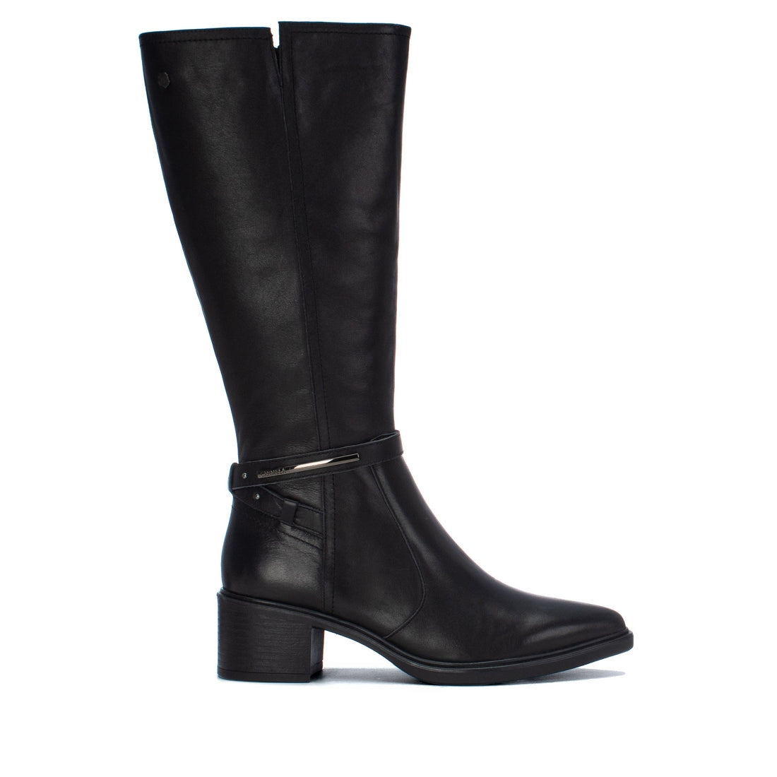 Bota de mujer con tacón Carmela 16437601