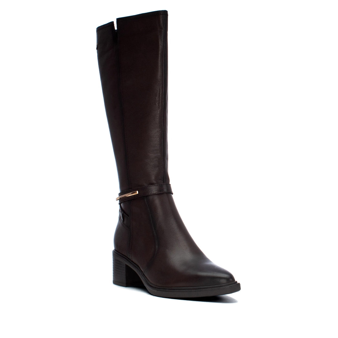 Bota de mujer con tacón Carmela 16437602