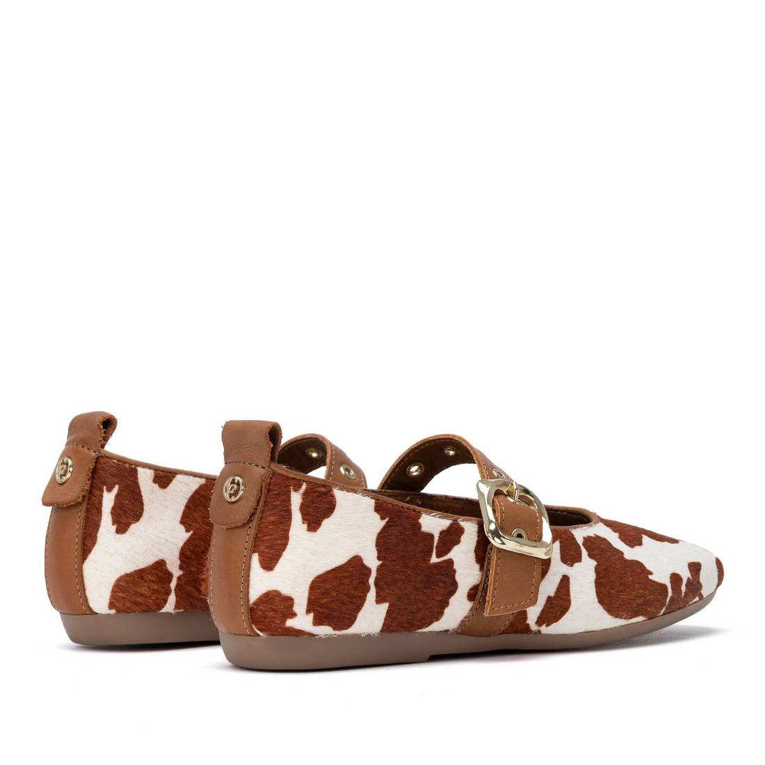 Zapato de mujer plano Carmela 16437701