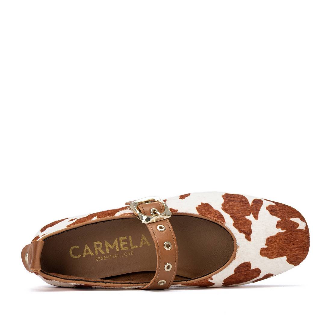 Zapato de mujer plano Carmela 16437701