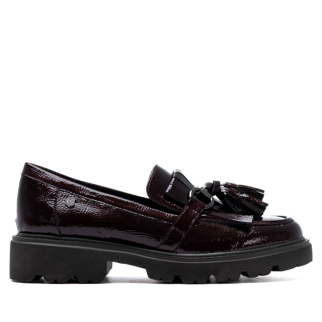 Zapato de mujer con tacón Carmela 16437902