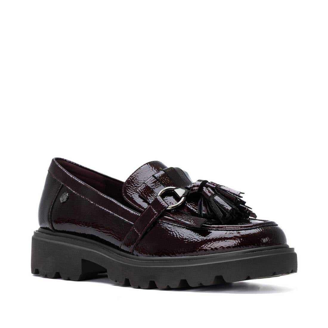Zapato de mujer con tacón Carmela 16437902