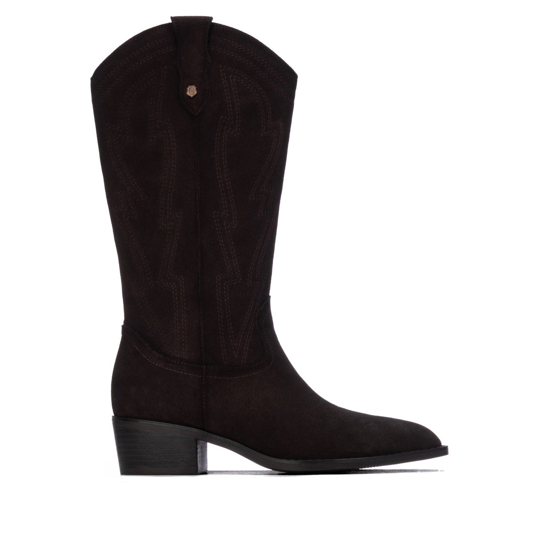 Bota de mujer con tacón Carmela 16438101