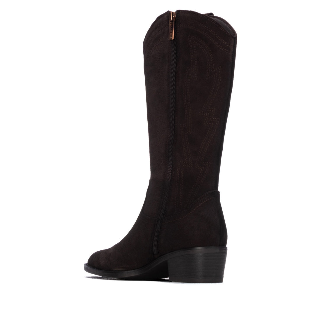 Bota de mujer con tacón Carmela 16438101