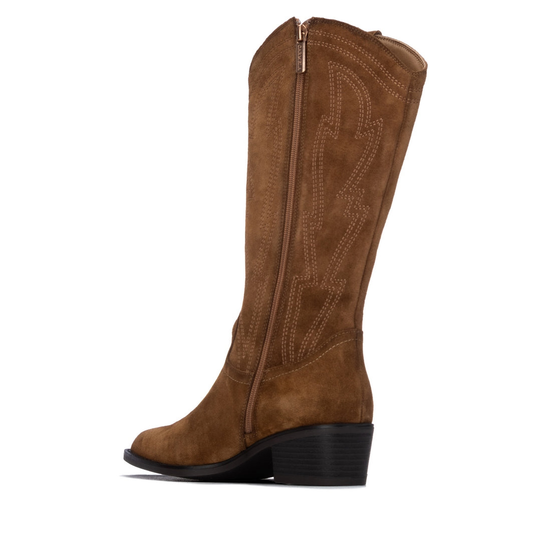 Bota de mujer con tacón Carmela 16438102