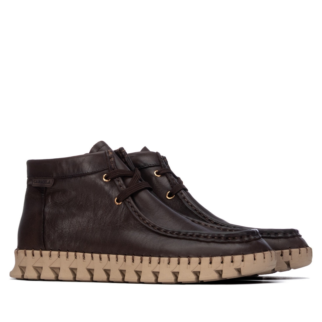 Zapatilla de mujer plano Carmela 16438203