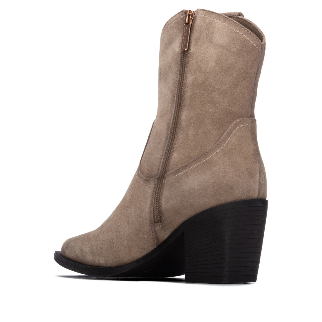 Botin de mujer con tacón Carmela 16438702