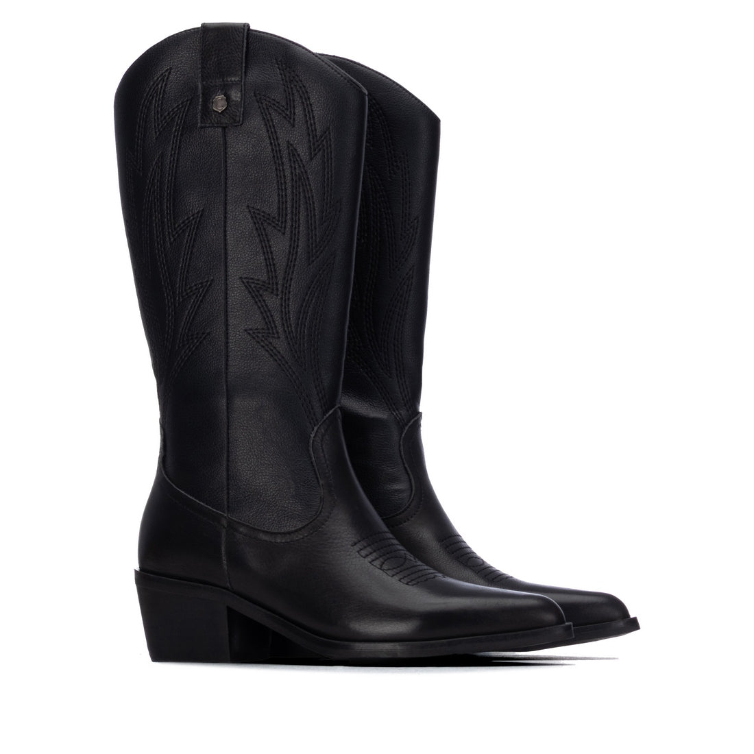 Bota de mujer con tacón Carmela 16438801